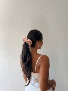 Cheeky Oversized Hair Scrunchie