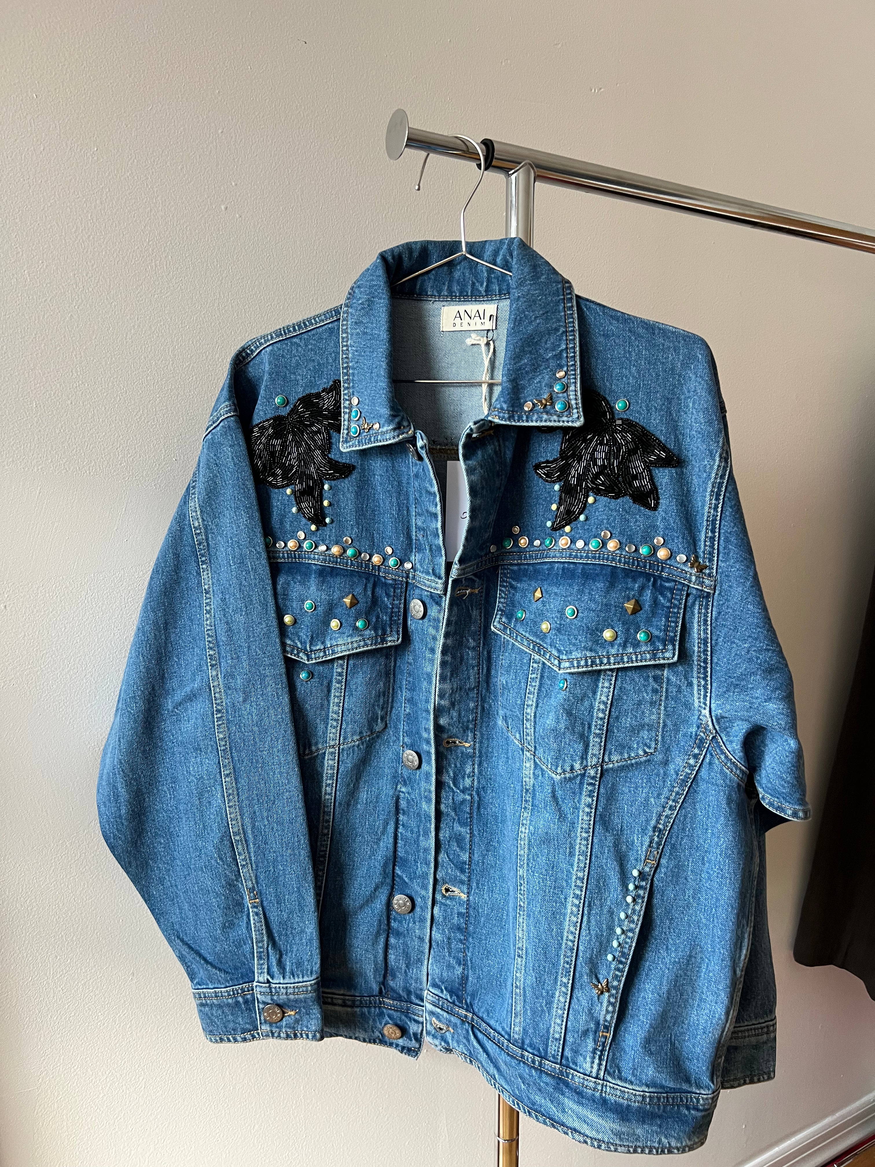 Elena Jacket - Black