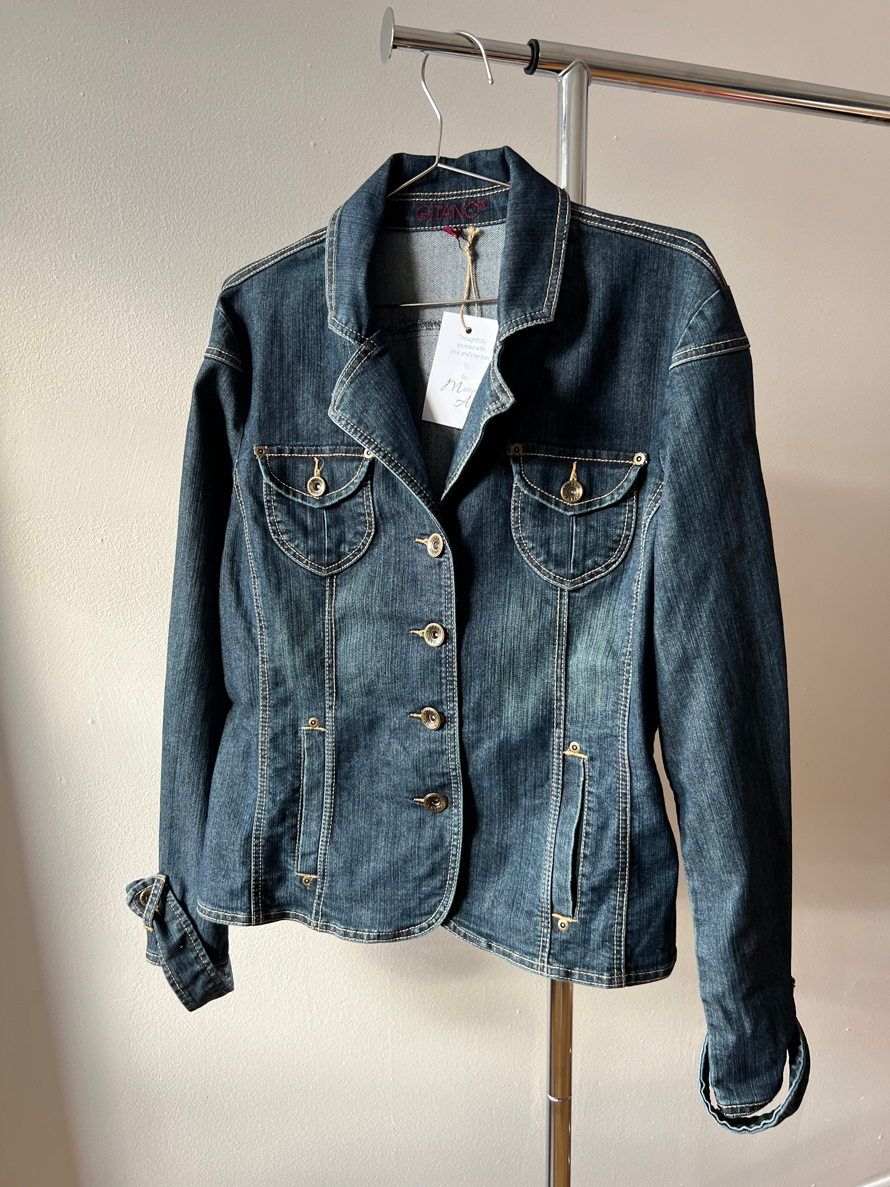 Gitano Denim Jacket