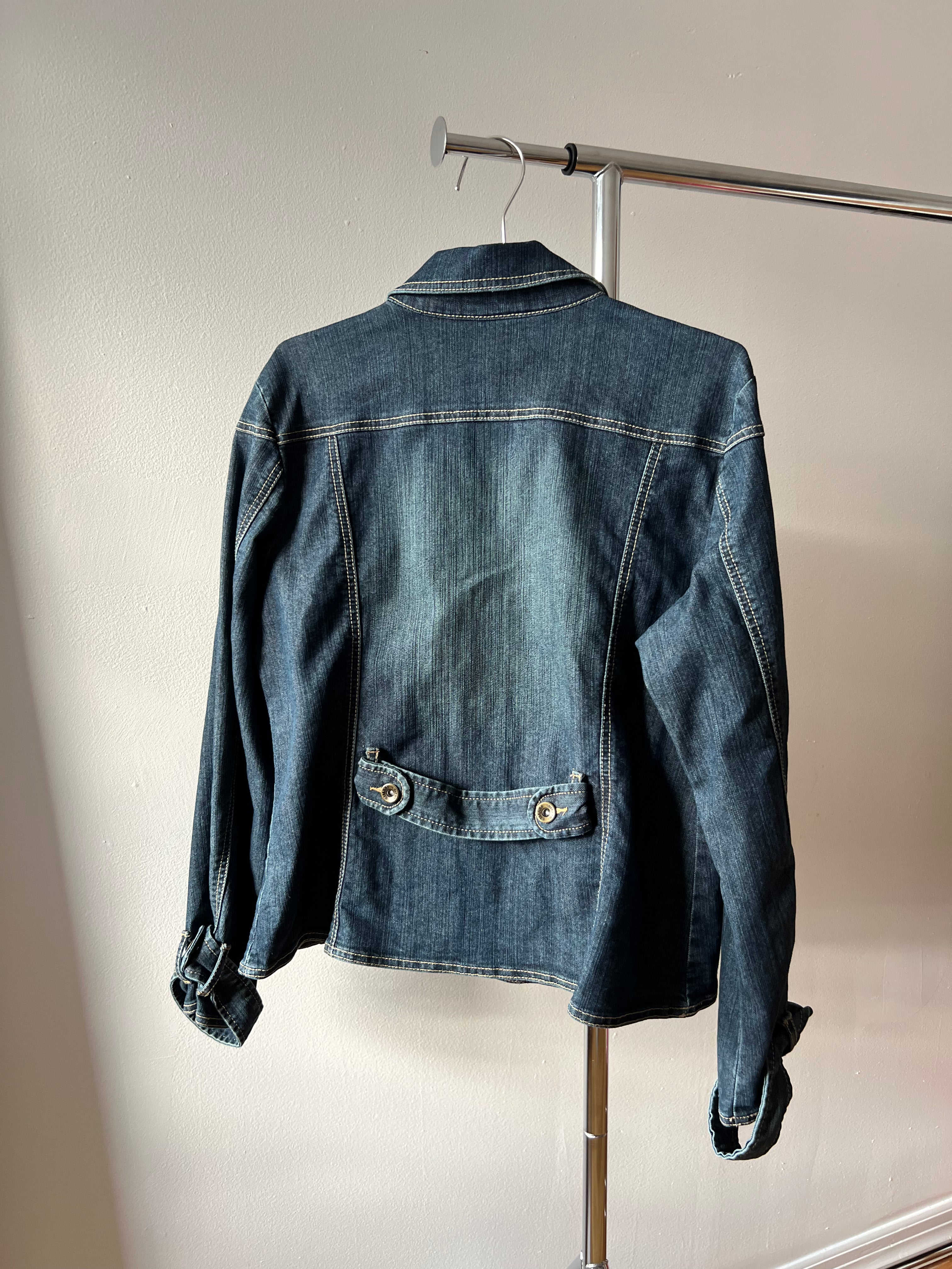 Gitano Denim Jacket