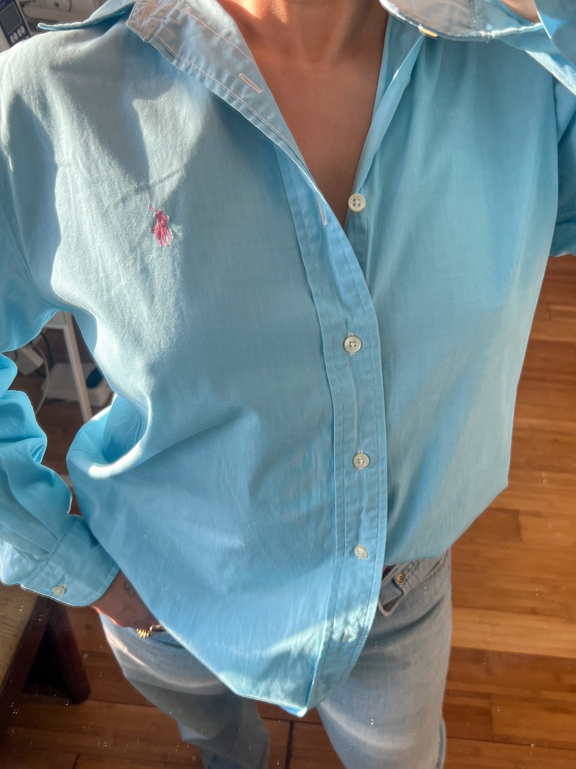 Ralph Lauren Button Down