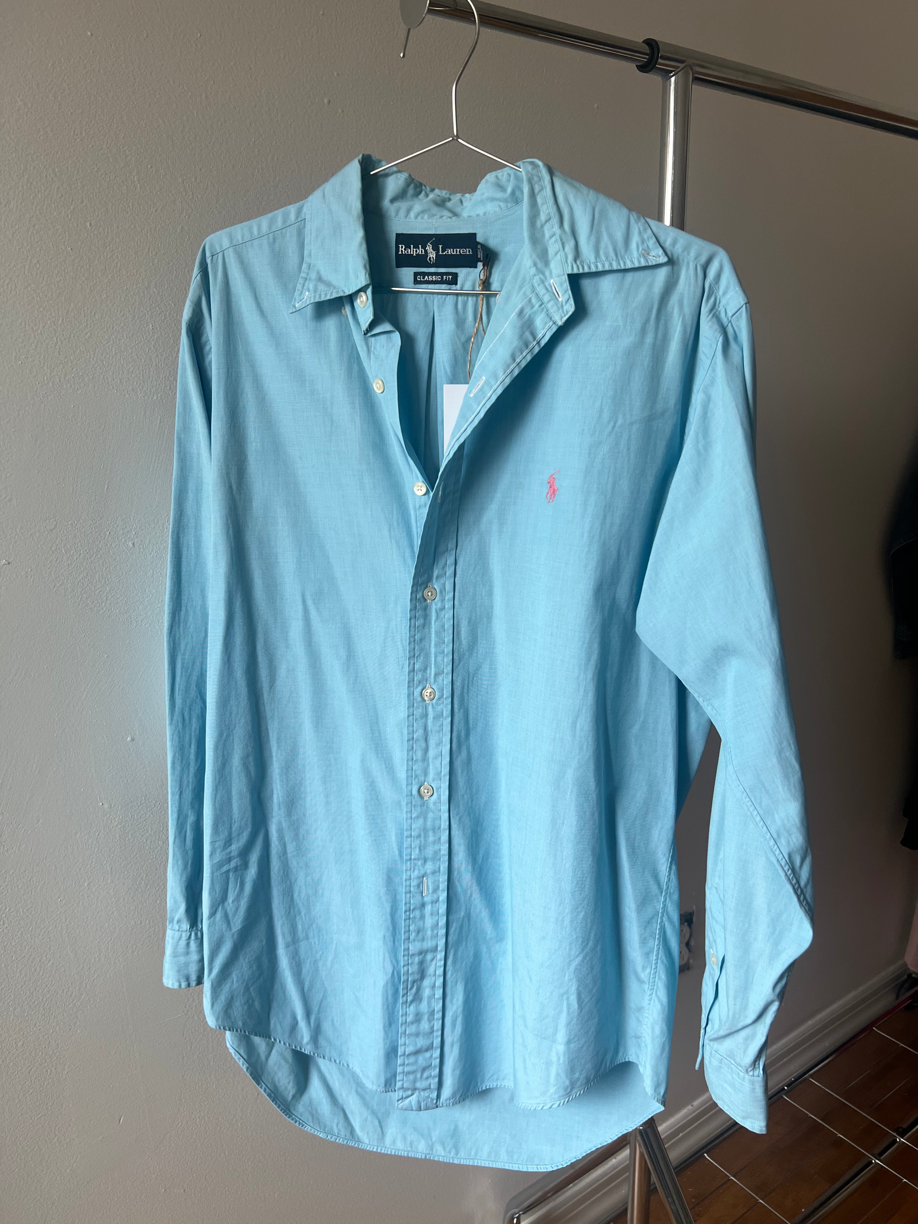 Ralph Lauren Button Down