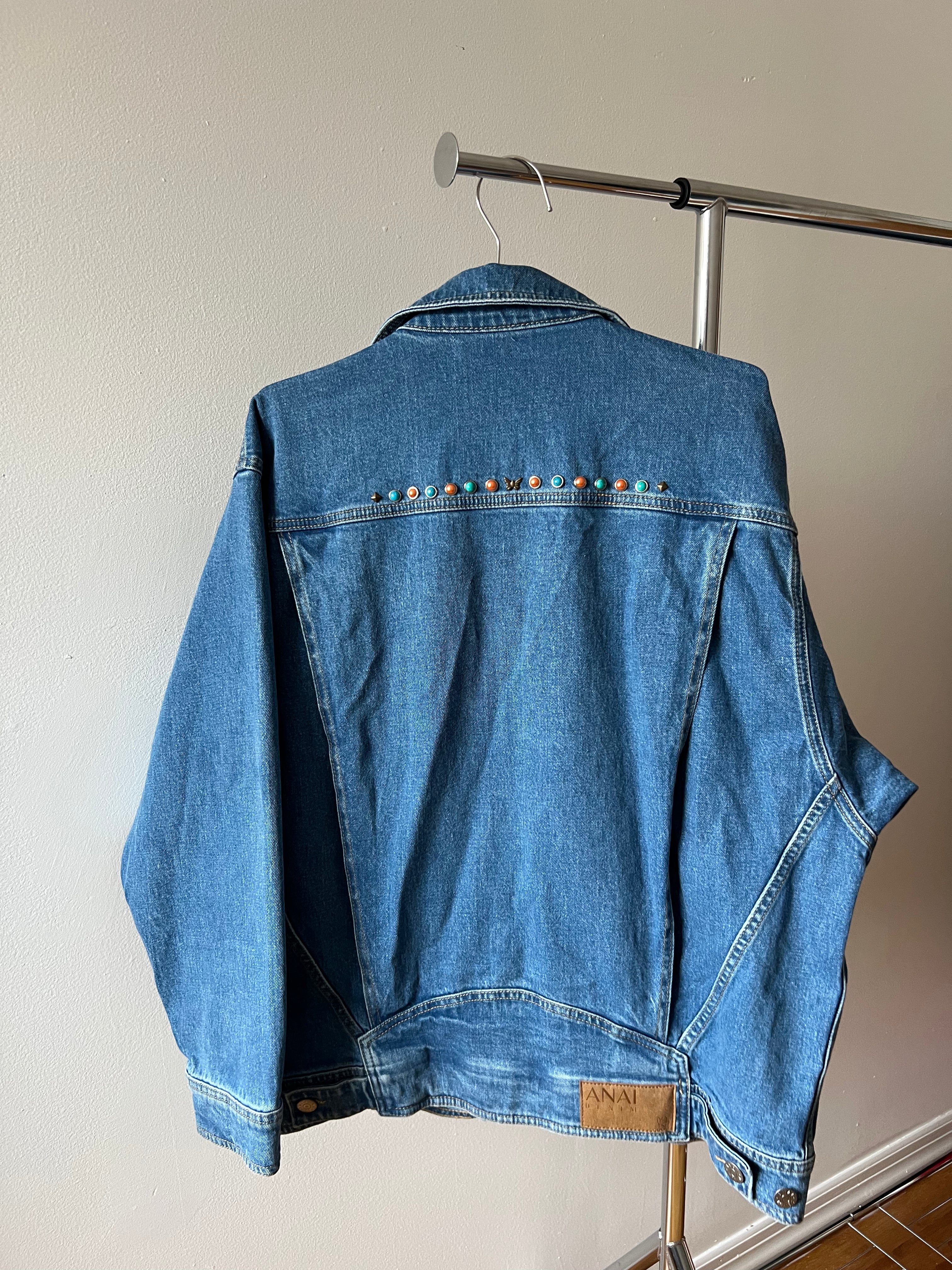 Elena Jacket - Gold