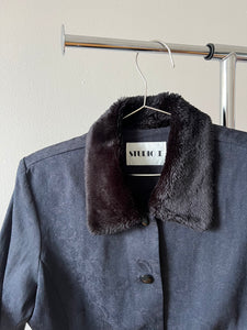 Studio I Faux Fur Jacket