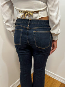 Gap Dark Wash Denim