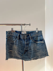 Ralph Lauren Mini Skirt