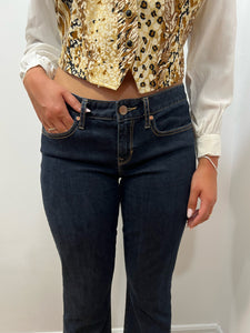 Gap Dark Wash Denim