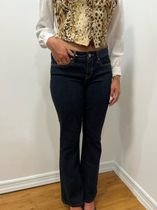 Gap Dark Wash Denim