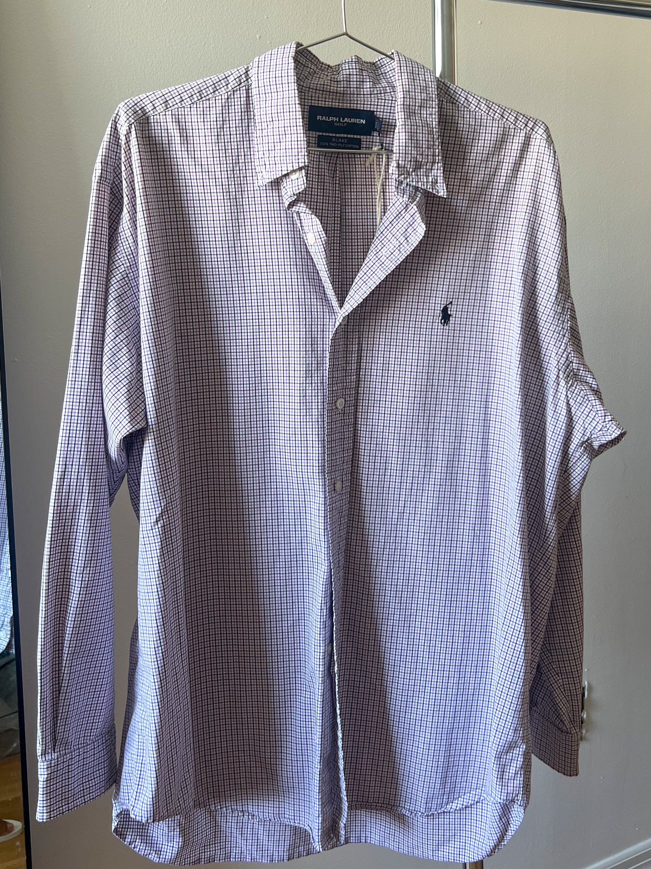 Ralph Lauren Button Down
