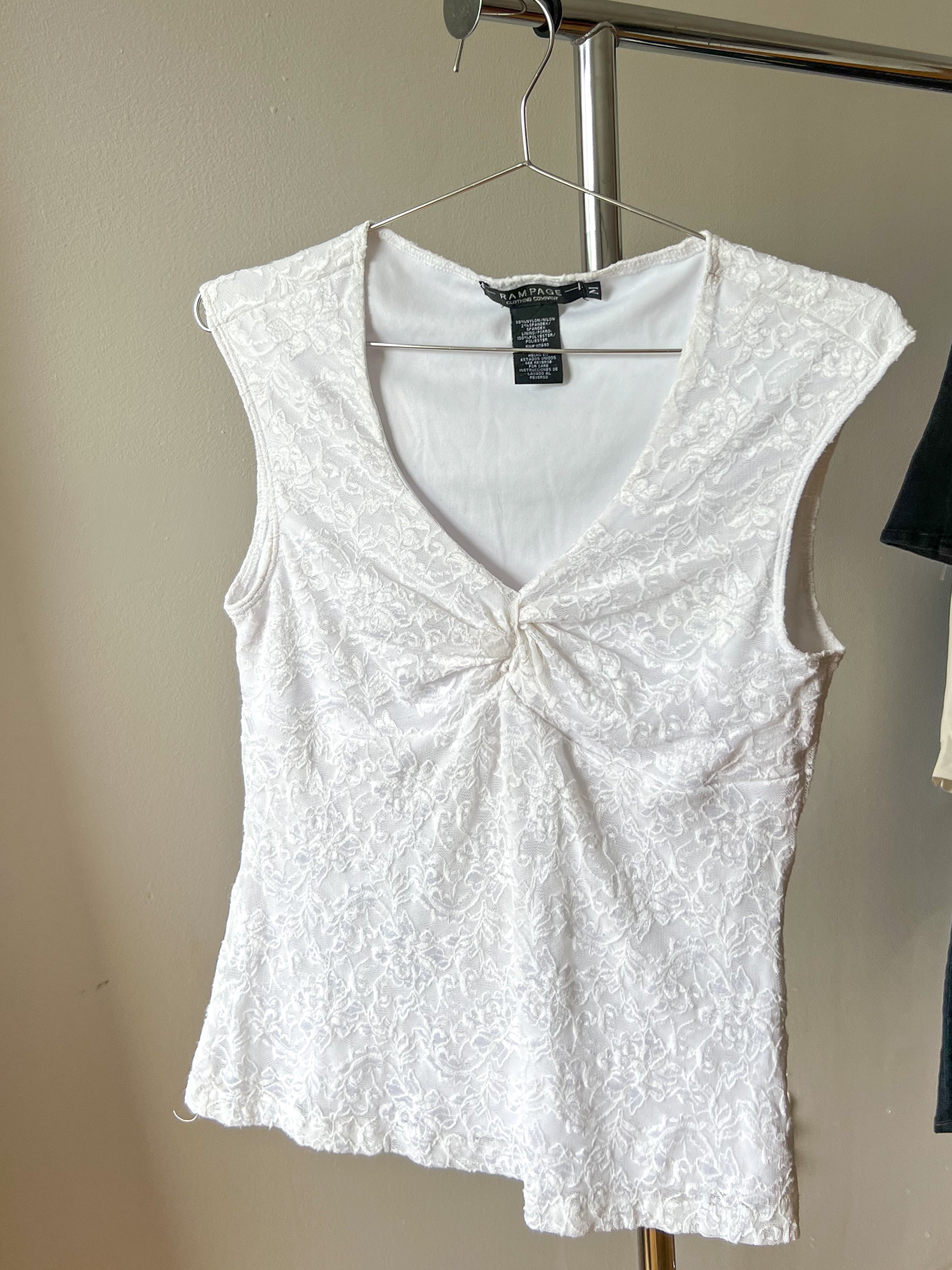 Rampage Top